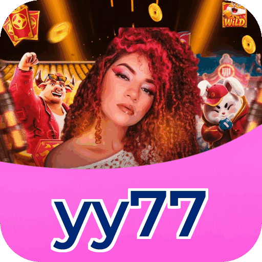 Plataforma yy77 mostrando interface moderna, jogos certificados e recursos de segurança licenciados